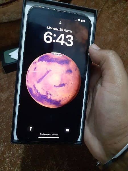 Iphone 13 pro max Factory Unlocked 7