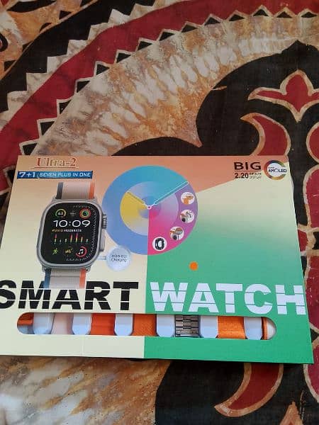 smart watch ultra 2 5