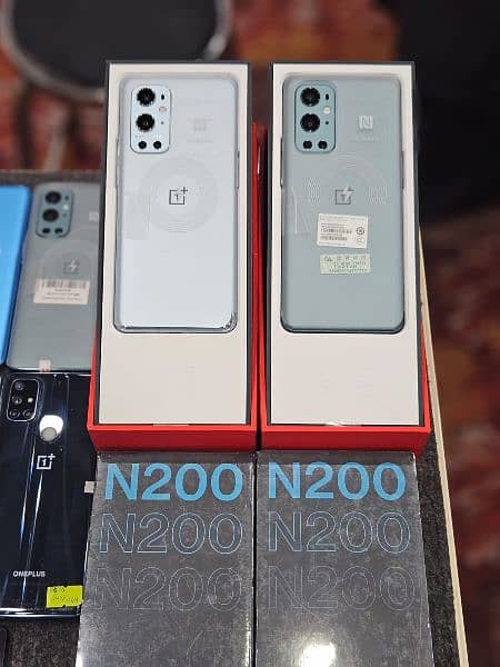 oneplus 9pro, 9, 9r, 8pro, 8, n10 5g nord ce and n2005g 1