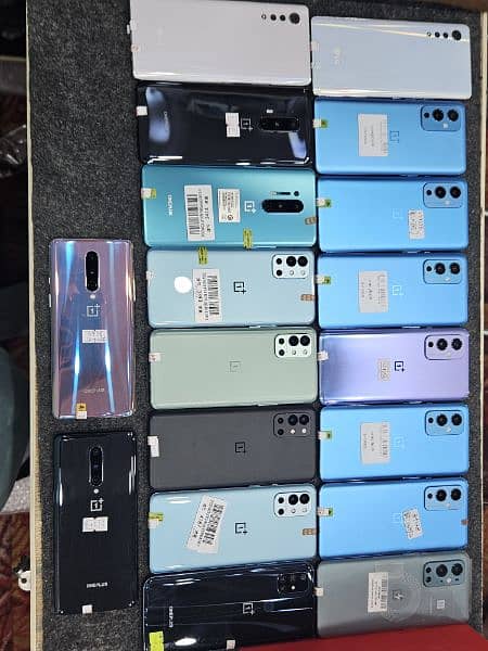 oneplus 9pro, 9, 9r, 8pro, 8, n10 5g nord ce and n2005g 2