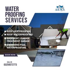 Roof Waterproofing Heatproofing /BathroomWater Tank, Leakage Seepage