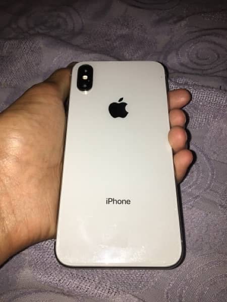 iPhone X 256gb non pta bypass 1
