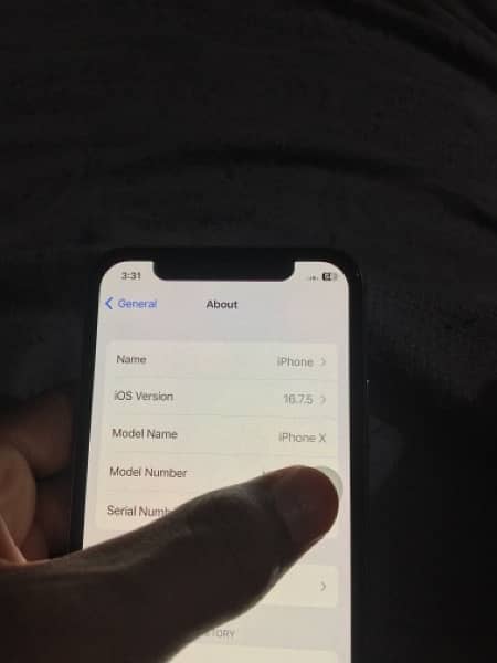 iPhone X 256gb non pta bypass 5