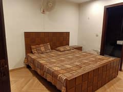 One bed Appartment Full Furnished For Rent Secter D BahriaTown Lahore 0