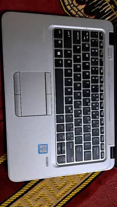 HP EliteBook 820 g3, 8 GB Ram, 256 GB SSD