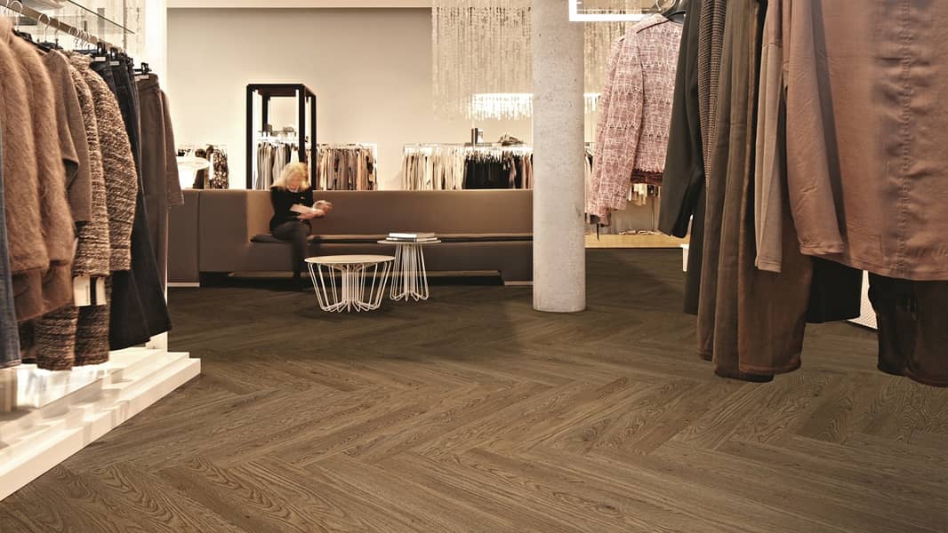 Wooden Laminate Flooring - The warmth of Wood, the ease of Laminate 1