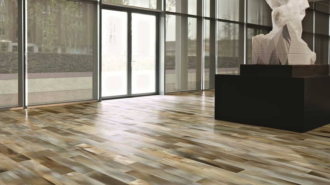 Wooden Laminate Flooring - The warmth of Wood, the ease of Laminate 2