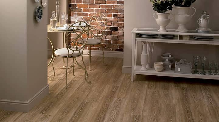 Wooden Laminate Flooring - The warmth of Wood, the ease of Laminate 3