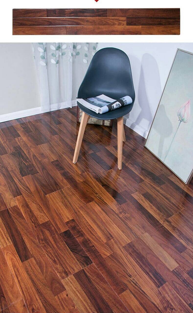 Wooden Laminate Flooring - The warmth of Wood, the ease of Laminate 5