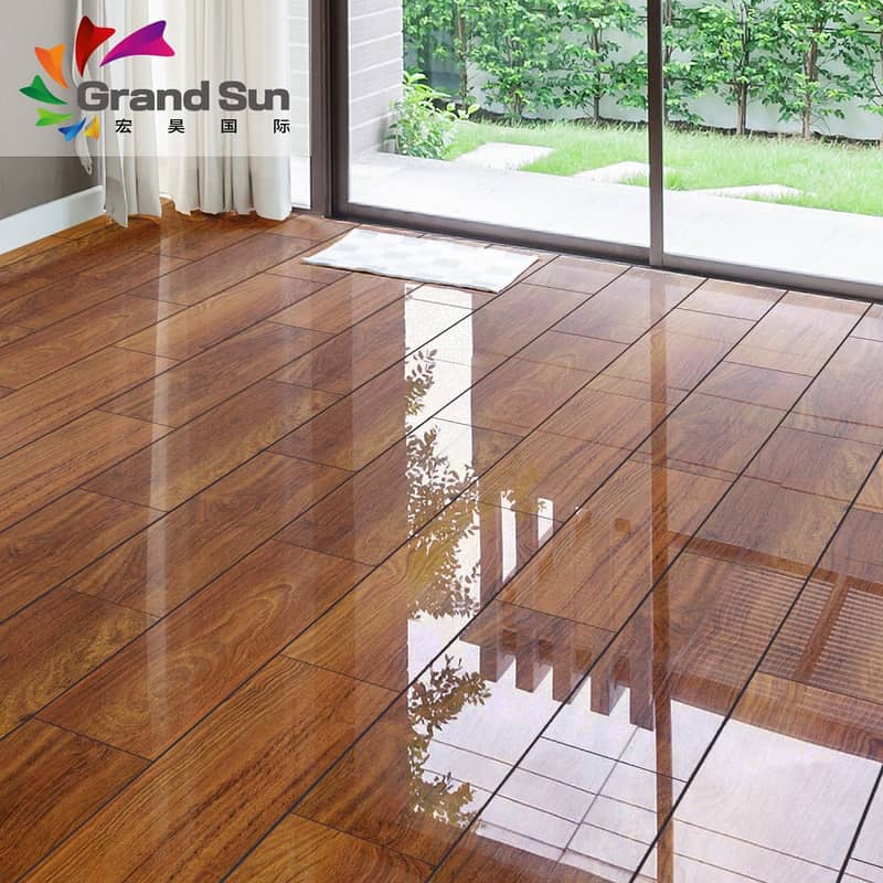 Wooden Laminate Flooring - The warmth of Wood, the ease of Laminate 7