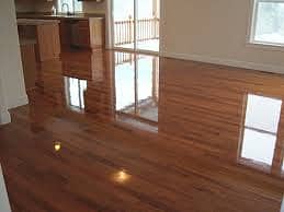 Wooden Laminate Flooring - The warmth of Wood, the ease of Laminate 8