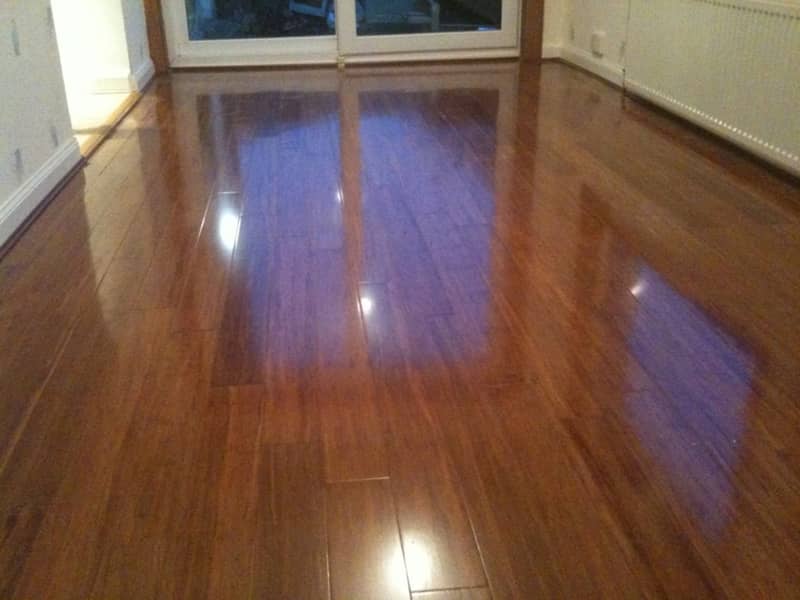 Wooden Laminate Flooring - The warmth of Wood, the ease of Laminate 10