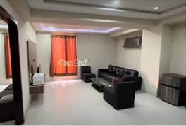 550 SFT ONE BED FURNISHED APARTMENT FOR SALE 0
