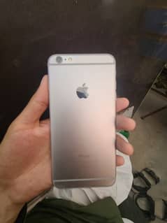 iphone 6plus condition 10/9 Official PTA Approved 0