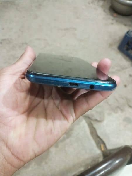 Infinix hott 1oS play gd condition one hand use no fault 5