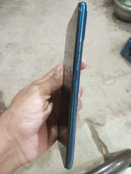 Infinix hott 1oS play gd condition one hand use no fault 6