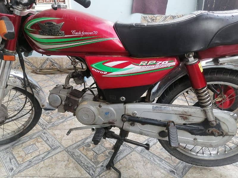 Road Prince 70 for sale 3