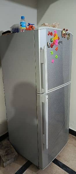 Haier refrigerator model 340M 2