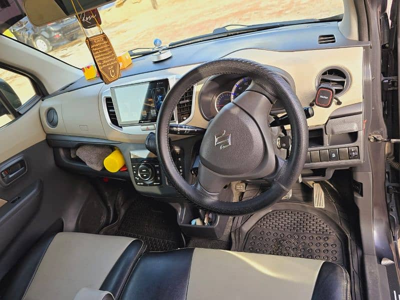 Suzuki Wagon R 2017 6