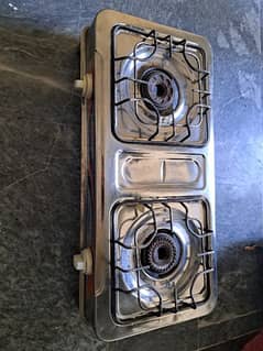 Gas Stove and Gas heater