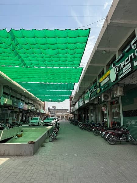 Shop For Rent In Sultan Mobile Plaza 1