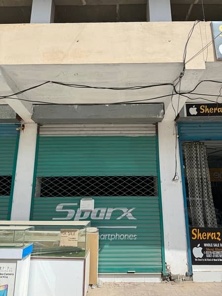 Shop For Rent In Sultan Mobile Plaza 3