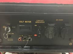 3.5 KVA Home Generator For Sale 0