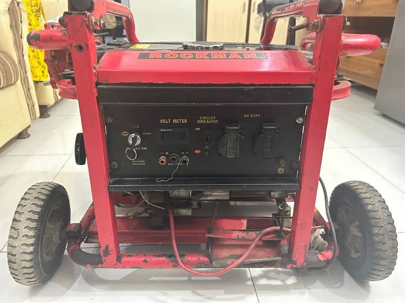 3.5 KVA Home Generator For Sale 1