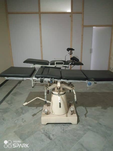 OT , gyne , hospital , lab equipments for sale 8