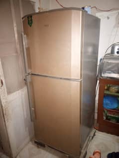 Haier Refrigerator in great condition and price | Model HRF340M 0