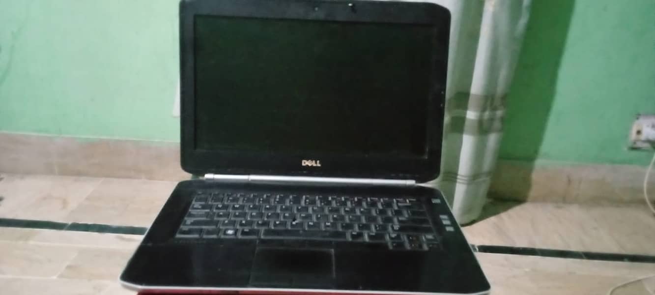 Laptop Dell Latitude E5420, Fair Condition 1