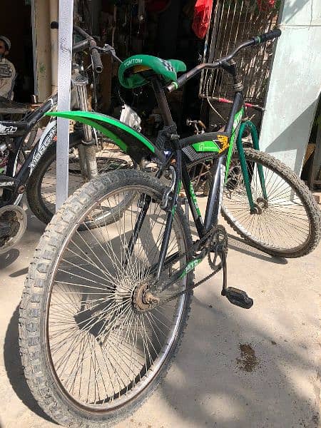 Bicycle For Sale 1