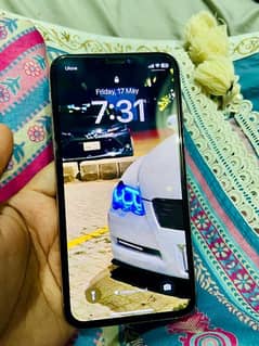 iphone x 256gb pta Approved 0
