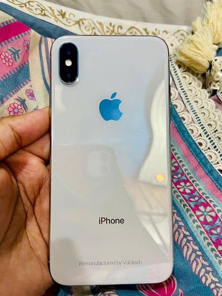 iphone x 256gb pta Approved 1