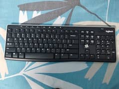 Logitech K270 wireless keyboard brand new condition.