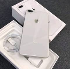 I phone 8 plus 256 GB PTA approved