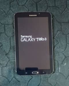 Samsung Galaxy Tab 3 For Sale