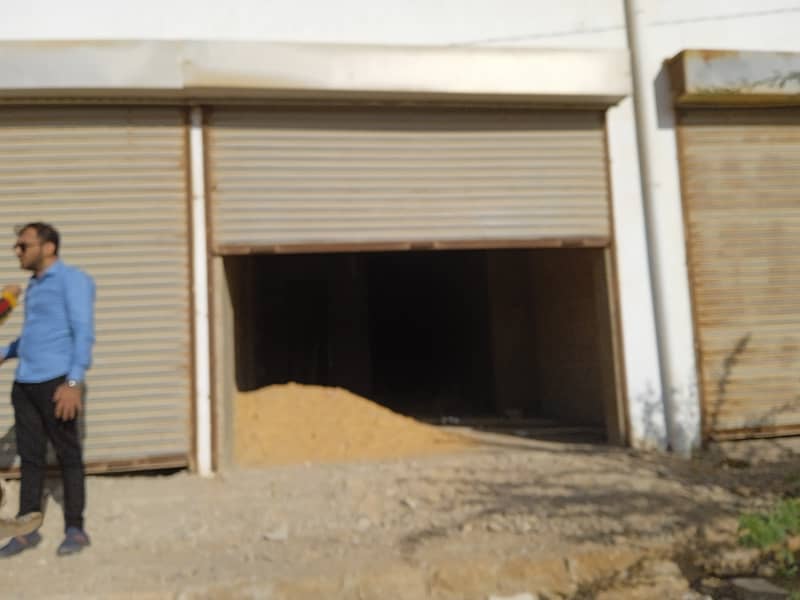 Shop (SQF 245) Surjani Town Near Baba Moor 8