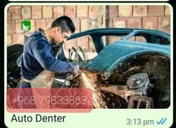Auto Mechanic, Auto Denter, Auto Painter Auto Electrician 0