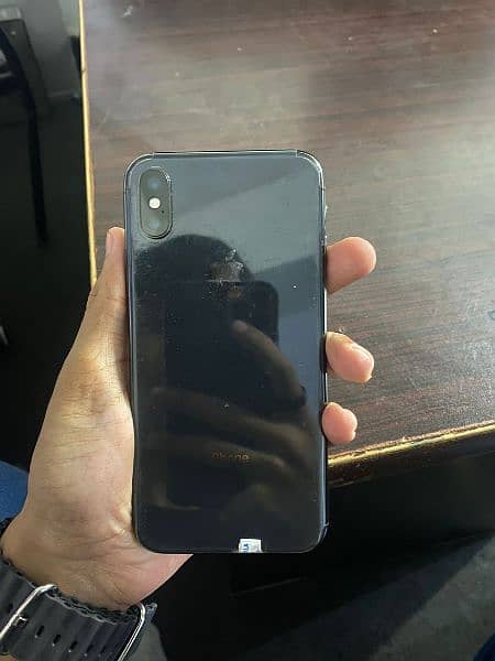 Iphone X 256gb factory unlock 3