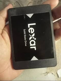 Lexar SSD new jese h 120 gb