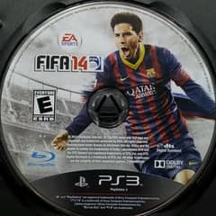 Fifa 14 Cd PS3 Original