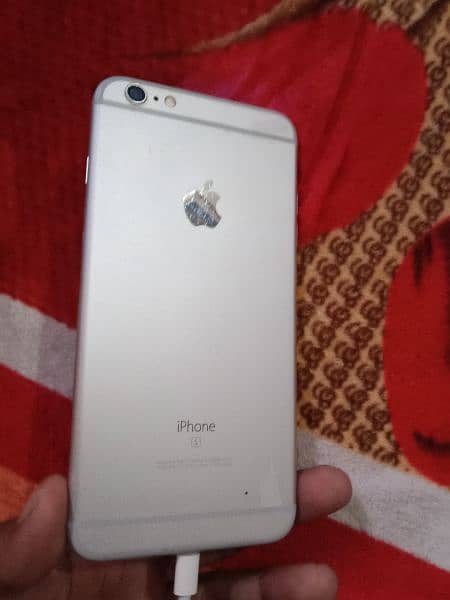 Iphone 6s plus PTA approved 4