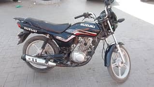 Suzuki Gd 110