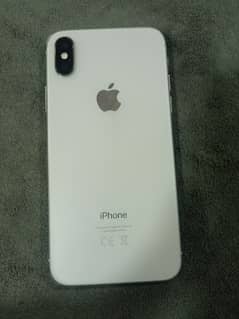 Iphone X  non pta bypass 64gb