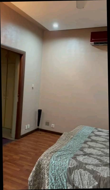 1-Kanal FURNISHED Upper Portion with SEPERATE GATE 3-Bed TV Lounge Kitchen
Rent is Final 6