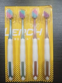 Lerch Toothbrush Soft Bristles Adult (No CashonDelivery)