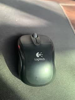 Logitech m305 wireless mouse 0