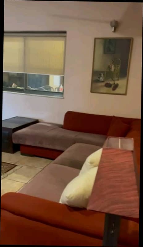 1-Kanal FURNISHED Upper Portion with SEPERATE GATE 3-Bed TV Lounge Kitchen Rent is Final 33