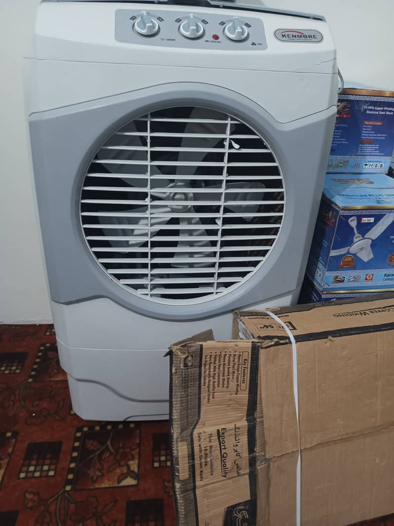 Ken more air cooler for sale 2